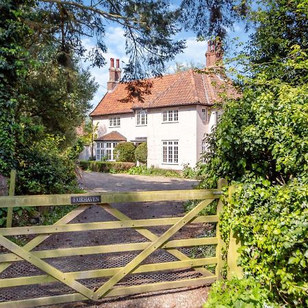 Fairhaven Villa Walberswick Exterior foto