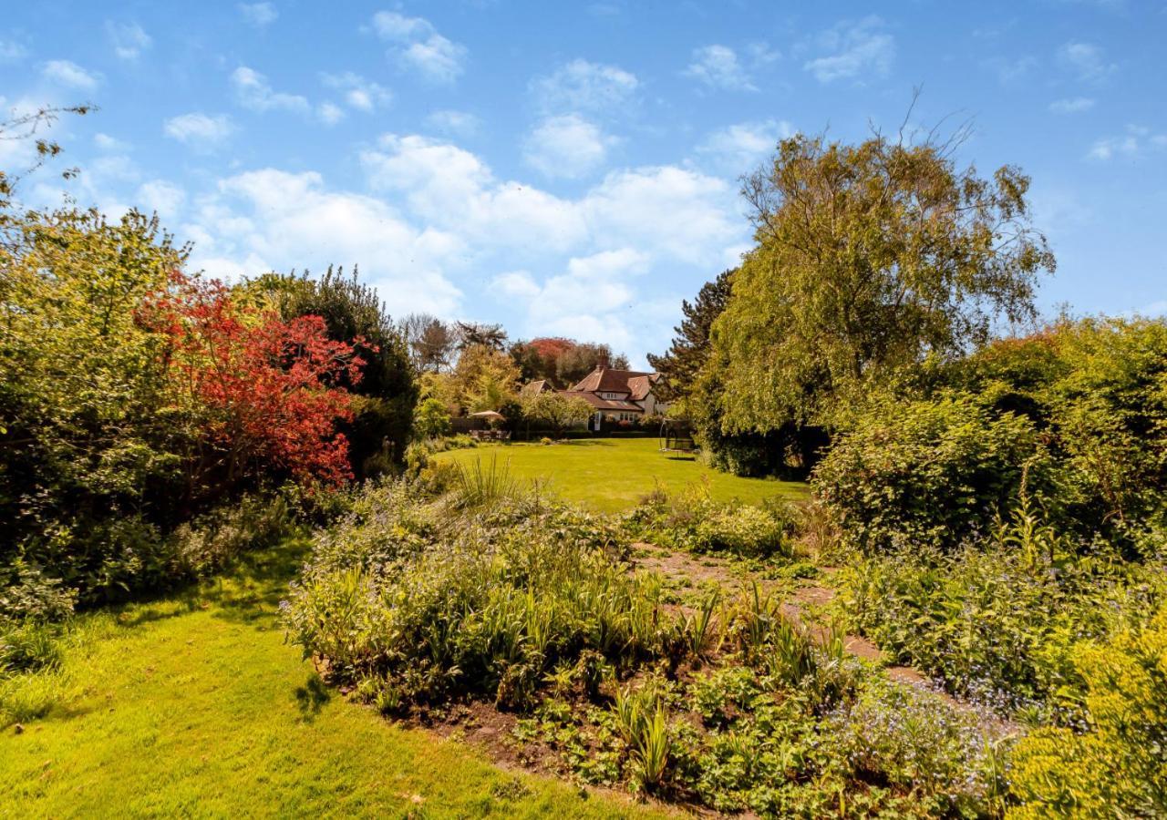 Fairhaven Villa Walberswick Exterior foto