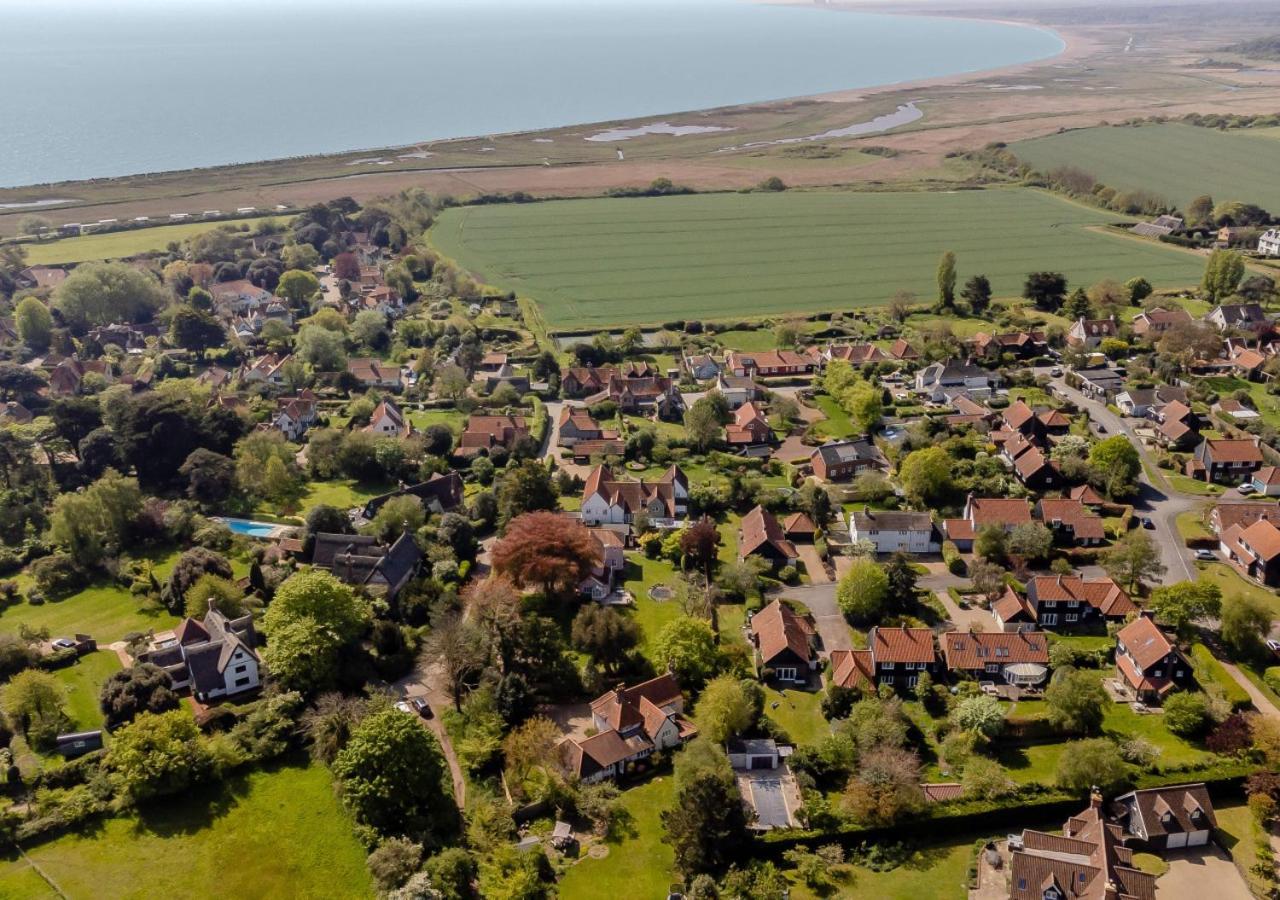 Fairhaven Villa Walberswick Exterior foto