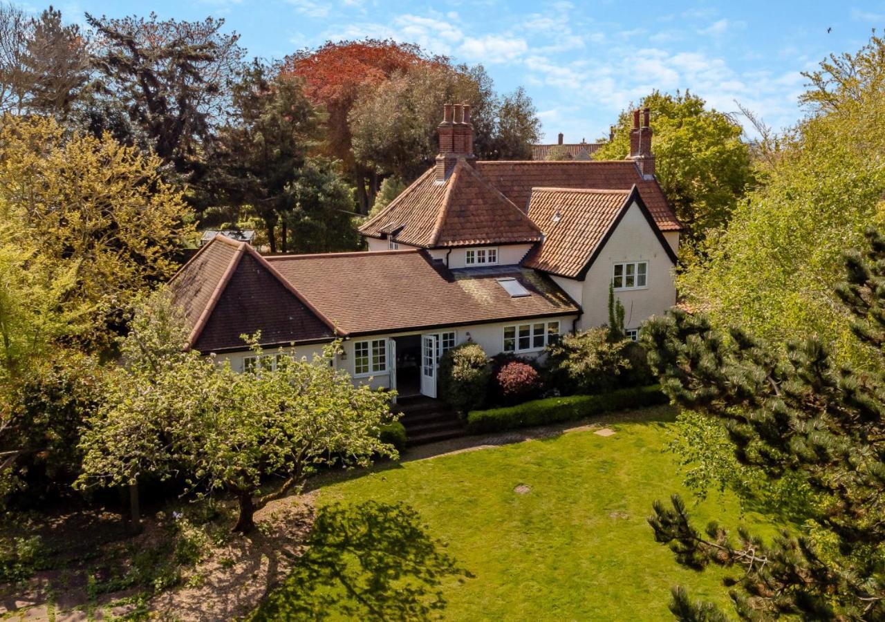 Fairhaven Villa Walberswick Exterior foto