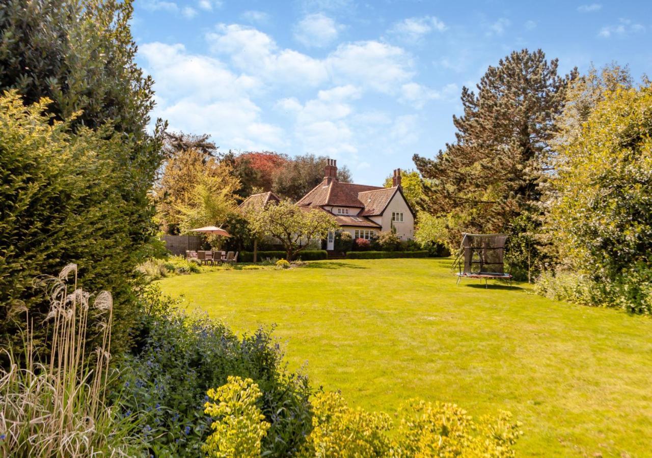 Fairhaven Villa Walberswick Exterior foto