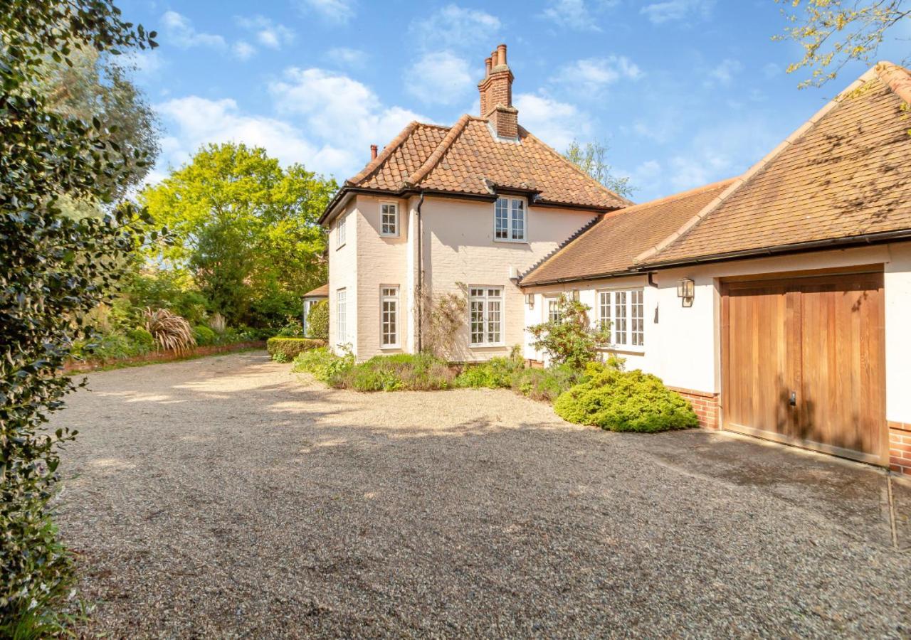 Fairhaven Villa Walberswick Exterior foto