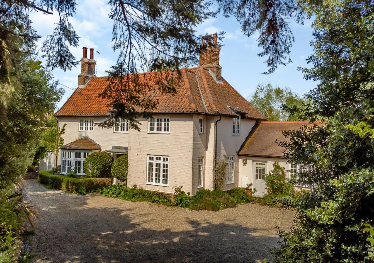 Fairhaven Villa Walberswick Exterior foto